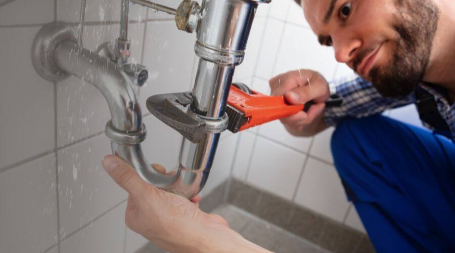 Expert burst pipe repair services in Cerulean, KY